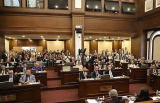 Büyükçekmece Belediye Meclisi Haziran ayı toplantısını...