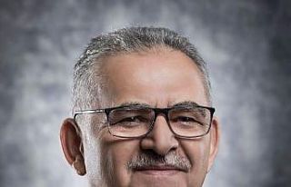 Büyükkılıç’tan şefe selam göndermesi