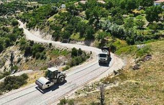 Büyükşehir Belediyesi Bağköy Mahallesi’nin...