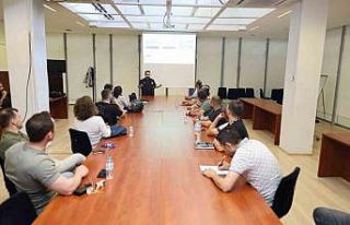 Büyükşehir bünyesinde ‘Bursa Acil Müdahale’...