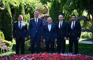 Büyükşehir’de Avrupa Spor Şehri Kayseri’nin...