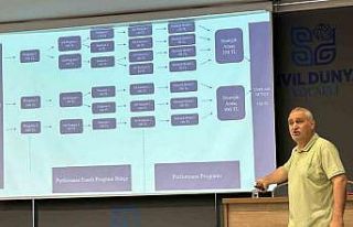 Büyükşehir’den bütçe eğitimi