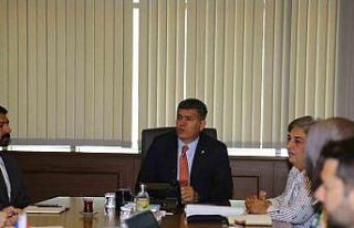 Büyükşehir’den inovasyon alanında iş birliği...