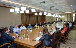 Büyükşehir’den meslek odalarına ‘Atatürk...