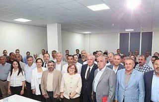 Büyükşehir’den tarım sektör toplantısı