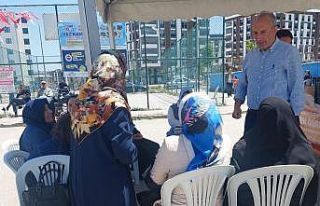 Büyükşehir’den YKS desteği