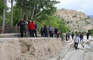 Çağlayan Mahallesi’ne LİDAR ölçümü