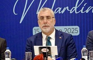 Çalışma ve Sosyal Güvenlik Bakanı Işıkhan,...