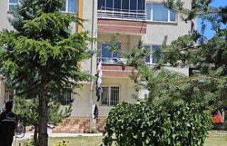 Çamaşır ipi hayat kurtardı