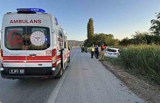 Çanakkale’de 3 aracın karıştığı zincirleme...