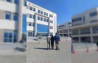 Çanakkale’de aranan ve 6 yıl kesilmiş cezası...