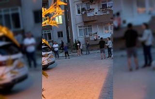 Çanakkale’de cam silen kadın 2’nci kattan düşerek...