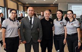 Çanakkale’de Özel Güvenlik Haftası kutlandı