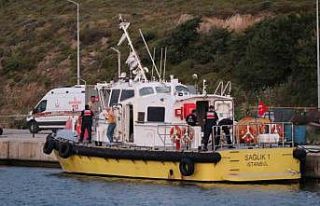 Çanakkale’de Sağlık-1 Botu’ndaki patlamada...