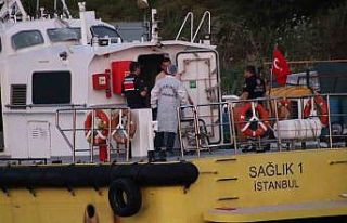 Çanakkale’de sağlık botunda patlama: 1 ölü,...