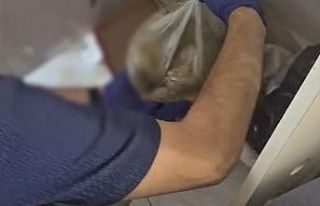 Çanakkale’de uyuşturucu operasyonunda ayakkabı...