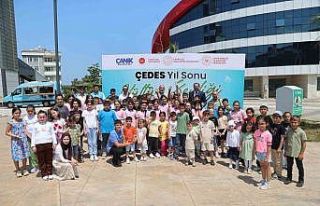 Canik’te ÇEDES Kültür Şenliği