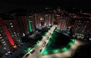 Canik’te estetik ve enerji tasarruflu dönüşüm