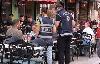 Çankırı’da huzur uygulaması: 749 şahıs sorgulandı