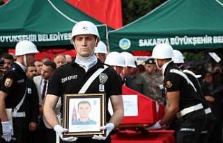 Çankırı’daki kazada hayatını kaybeden polis...