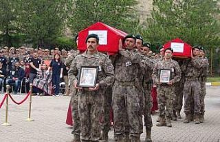 Çankırı’daki kazada hayatını kaybeden polis...