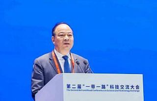 CATL, İkinci Kuşak ve Yol Konferansı’na katıldı