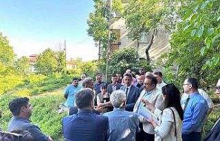 Çaycuma’nın tarihsel hazinesi için süreç başladı