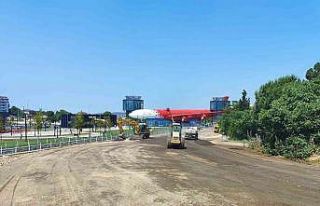 Çayırova Bilim Parkı’nda hummalı çalışma