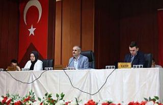 Çayırova’da 4 gündem maddesi karara bağlandı