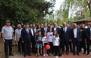 Çekmeköy Şehit Üsteğmen Arif Kalafat Doğa Parkı...