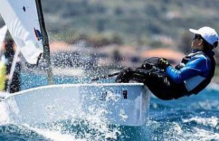 Çeşme 2025 Optimist Avrupa Şampiyonası’nda 3....