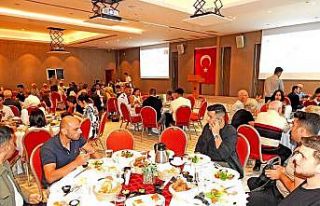 Çeşme Kaymakamı Maraşlı’dan bayramda anlamlı...