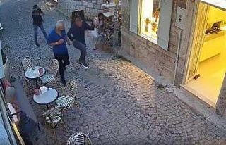 Çeşme’de iş insanına silahlı saldırıda bulunan...