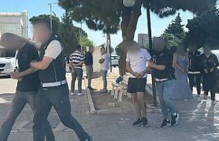 Çeşme’de satışa hazır kokain el geçirildi