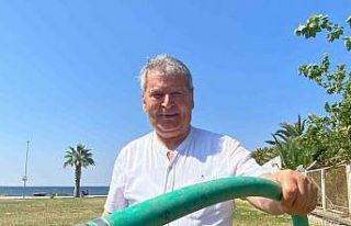 Çeşme’de susuz yaz tehlikesi