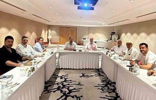 Çeşme’de termal turizm için uluslararası iş...