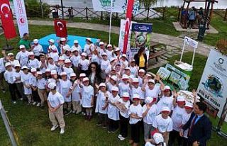Çevre Haftası 81 ilde renkli etkinliklerle kutlandı