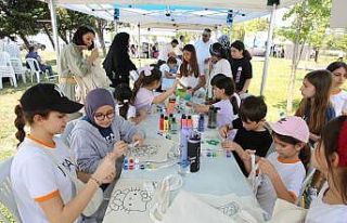 Çevre Koruma Haftası’nda Küçükçekmece’de...