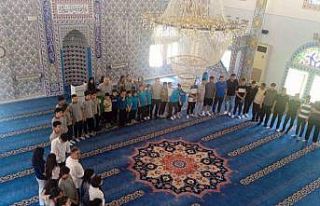 Çevreye duyarlı değerlerine sahip bir nesil yetişiyor