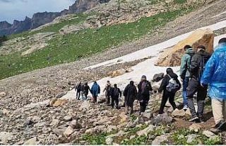 Çevreyi kirletenlere tepki