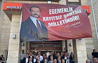 Ceyhan Belediyesi’nin yeni başkan vekili Yıldız...