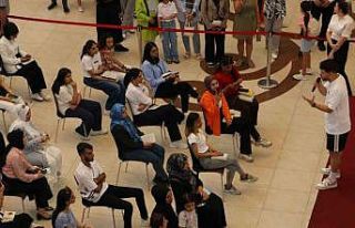 Ceylan Karavil Park’ta Miraç Çağrı Aktaş rüzgarı
