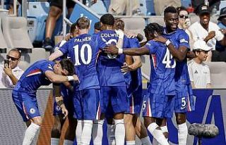 Chelsea, FIFA Kulüpler Dünya Kupası’nda çeyrek...