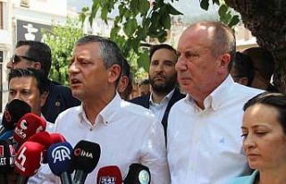 CHP Genel Başkanı Özel: "Bayburt mitingi ile...