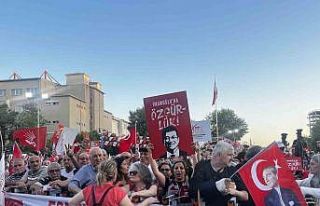 CHP Genel Başkanı Özgür Özel, Büyükçemece’deki...