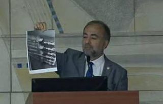 CHP il binasındaki ’sayaç’ bilmecesi