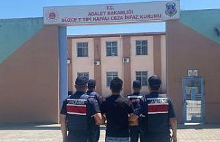 Cinayet ve uyuşturucu suçlarından aranan 2 kişi...