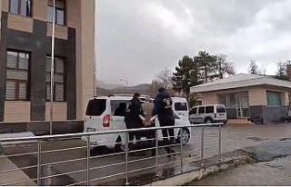 Cinayet zanlısı İran’da yakalandı