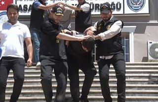 Cinayet zanlısından pişkin cevap: "İyi yaptım"