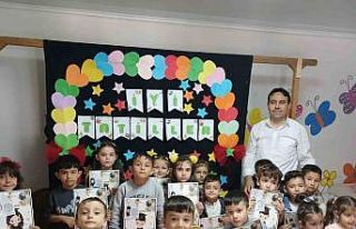 Çine’de Kuran kurslarında yıl sonu etkinliği